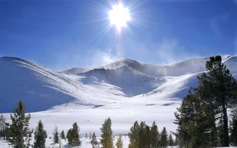 Windows 7 regional Wallpaper pack Russia