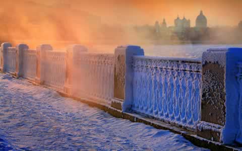 Windows 7 regional Wallpaper pack Russia