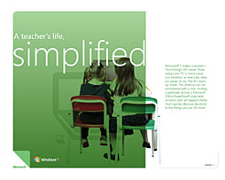 scrn Windows 7 Guide, Windows 7 Guide - A teachers life simplified, A teachers life simplified