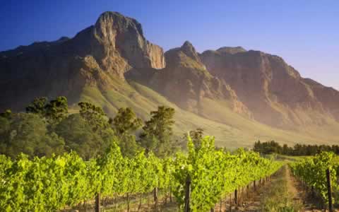 Windows 7 regional Wallpaper pack South Africa
