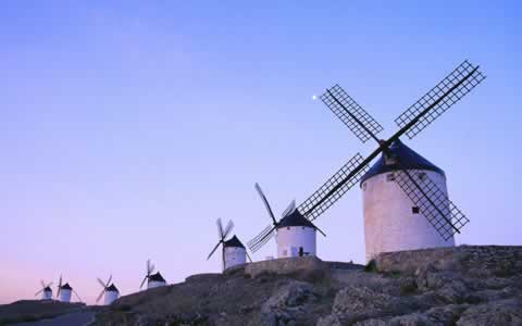 Windows 7 regional Wallpaper pack Spain