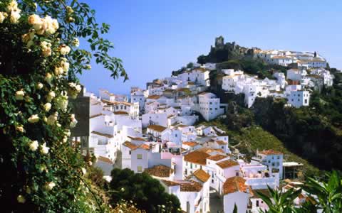Windows 7 regional Wallpaper pack Spain