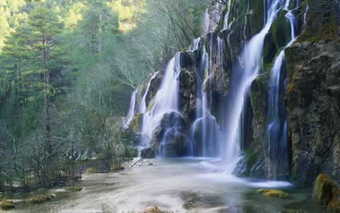 Windows 7 regional Wallpaper pack Spain