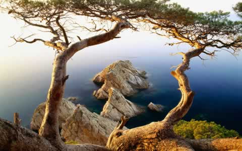 Windows 7 regional Wallpaper pack Spain