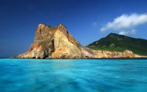 Windows 7 regional wallpaper pack-Taiwan