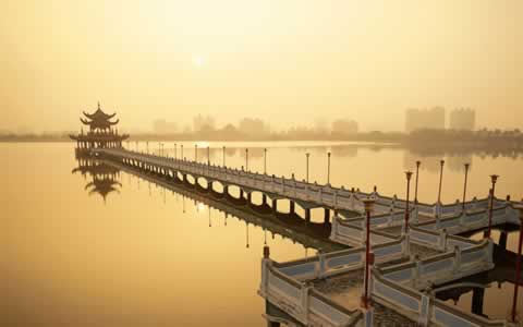 Windows 7 regional wallpaper pack-Taiwan