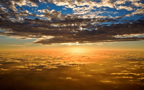 Windows 7 Build 7000 Wallpaper