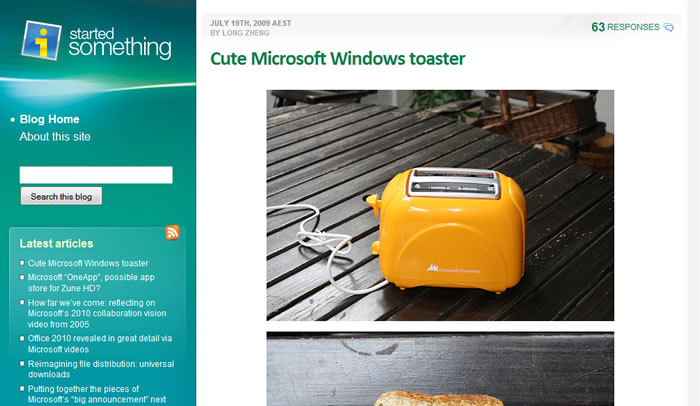 Best Windows 7 Website Competition Explanation