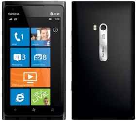 Windows Phone 7 - Nokia Lumia 900