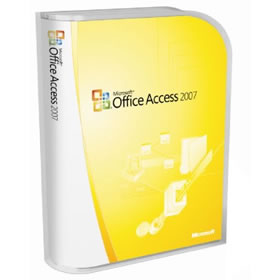 Microsoft Access 2007 Training, keystone learning systems, Microsoft Access 2007
