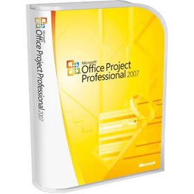 Microsoft Project 2007 Training, keystone learning systems, Microsoft Project 2007
