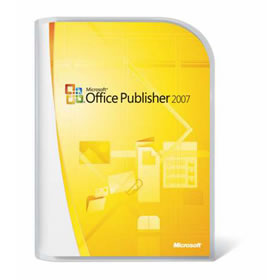 Microsoft Publisher 2007 Training, keystone learning systems, Microsoft Publisher 2007