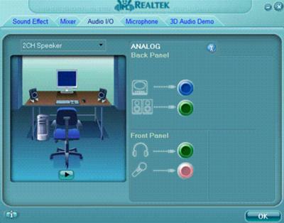 realtek audio control panel, Windows 7 Drivers Comments and Questions