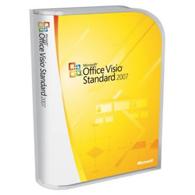Microsoft Visio 2007 Training, keystone learning systems, Microsoft Visio 2007