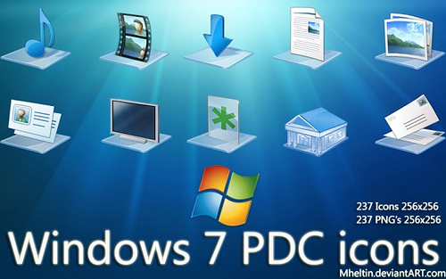 Windows 7 icons, Windows 7 icon, icon Windows 7, icons Windows 7